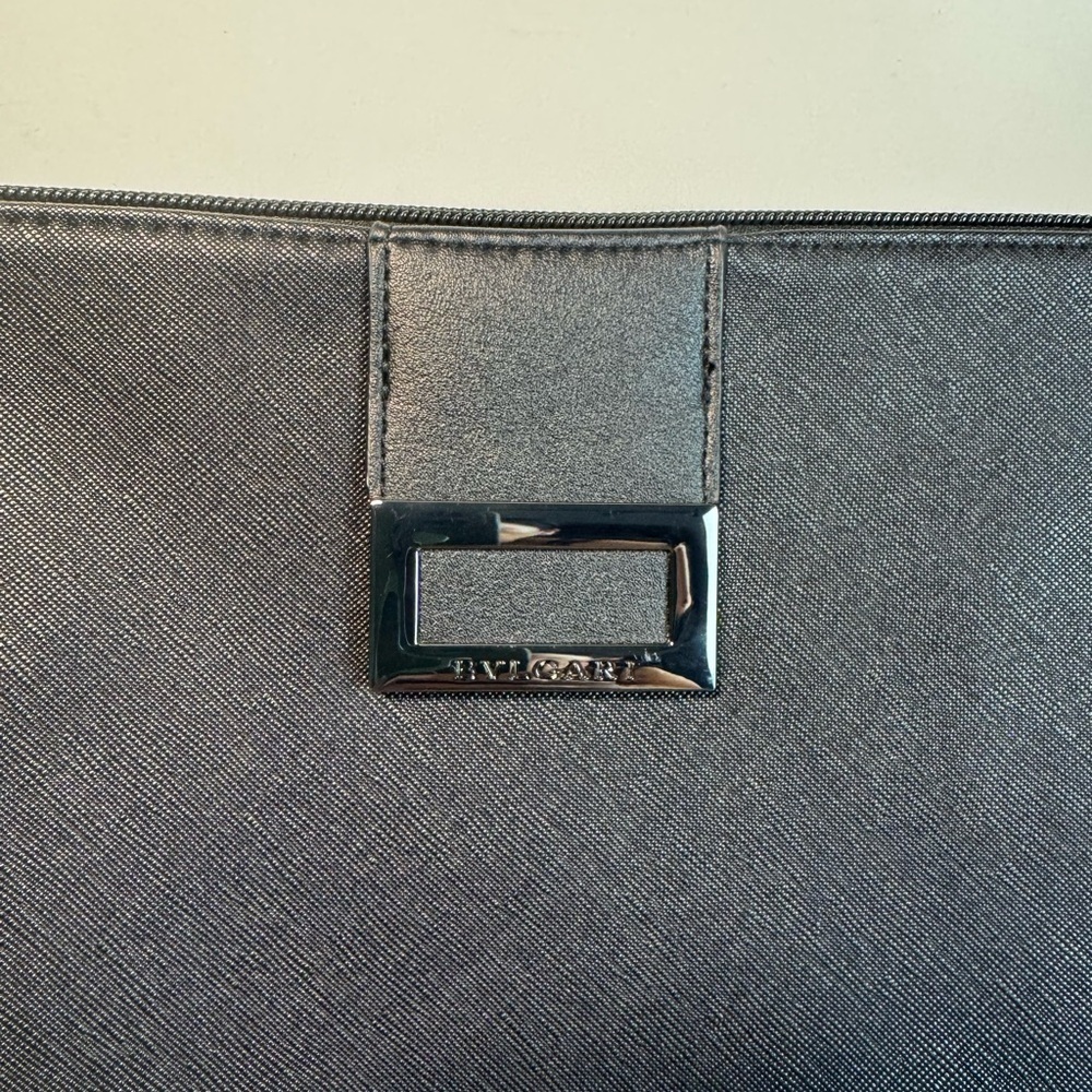 BVLGARI Clutch/cosmetic bag Immaculate - Picture 4 of 10